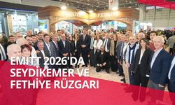 EMITT Turizm Fuarı Coşkulu Geçti