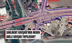 Saklıkent Kavşağı’nda Neden Akıllı Kavşak Yapılacak?