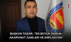 Şoför Esnafı, Seçimli Kongreye Gidiyor