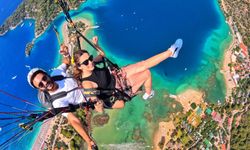 Gravion Turizm ile Fethiye’de Yamaç Paraşütü Deneyimi