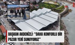 Seydikemer’de Pazar Yeri Büyüyor, Konfor Artıyor