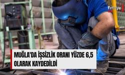 Muğla'da İşsizlik Oranı Yüzde 6,5 Olarak Kaydedildi