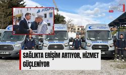 Sağlıkta Erişim Artıyor, Hizmet Güçleniyor