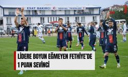 Fethiyespor, Taraftarlarını Mutlu Etti