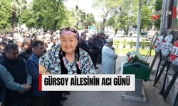 Gürsoy Ailesinin Acı Günü