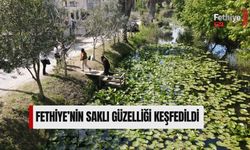 Fethiye’nin Saklı Güzelliği Keşfedildi