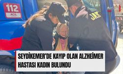 Seydikemer’de Kayıp Olan Alzheimer Hastası Kadın Bulundu
