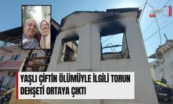 Yaşlı Çiftin Ölümüyle İlgili Torun Dehşeti Ortaya Çıktı