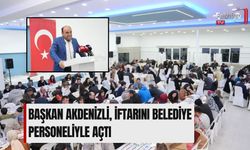 Seydikemer Belediyesi’nde Ramazan Bereketi, Personel İftarında Paylaşıldı