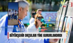 Büyükşehir Para-Okçuluk Takımı’ndan Türkiye Üçüncülüğü