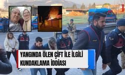 Torunu ve 5 kişi adliyeye sevk edildi