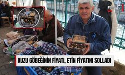 Kuzugöbeği Mantarının Kilosu 2 Bin 500 TL