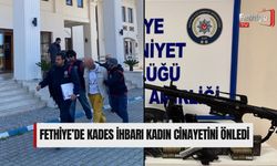 Alman Uyruklu Şahsın Evinden Cephanelik Çıktı