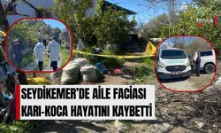 Seydikemer’de Aile Faciası: Karı-Koca Hayatını Kaybetti