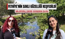 Fethiye’nin Saklı Güzelliği Keşfedildi