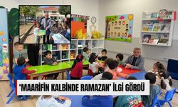 ‘Maarifin Kalbinde Ramazan’ İlgi Gördü