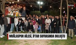 Muğlaspor Ailesi, İftar Sofrasında Buluştu