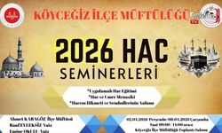Köyceğizli Hacı Adaylarına Seminer Verilecek