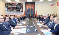 61. Cumhurbaşkanlığı Türkiye Bisiklet Turu İçin Geri Sayım Başladı