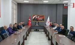 Seydikemer'de Bağımlılıkla Mücadele Toplantısı Gerçekleştirildi