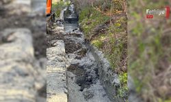 Kayadibi Mahallesi’nde Kanal Temizliği Başladı