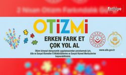 “Otizm Farklılıktır, Sevgi En Büyük Destektir”