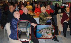 Eski Fethiye’ye Yolculuk Duygusal Anlar Yaşattı