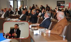 Başkan Karaca’nın Faaliyet Raporu Oy Birliğiyle Kabul Edildi