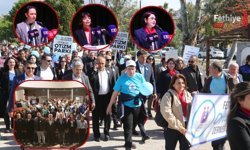 Fethiye’de Otizm Farkındalık Günü Etkinliği Gerçekleştirildi