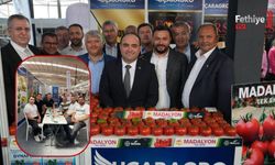 Uçaragro Tarım ve Ata Fide Tohum’dan Seydikemer Tarım ve Hayvancılık Fuarı Daveti