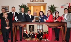 Engelli Destek ve Gündüz Yaşam Merkezi İçin İmzalar Atıldı