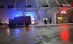 Balık Firmasında Amonyak Zehirlenmesi: 14 Kişi Hastaneye Kaldırıldı