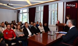 Fethiye’de Yamaç Paraşütü Faaliyetleri Değerlendirildi