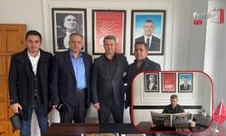 Tuğrul Yılmaz: “Seydikemer Gazetesi İlçemize Hayırlı Olsun”