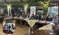 Beşkaza Derneği Platformu’nun Nisan Ayı Konuğu: Başkan Aras