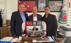 Seydikemer Gazetesi ve Seydikemer TV’den Ziraat Odası’na Ziyaret