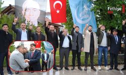 Ülkü Ocakları’ndan Başbuğ Türkeş’in Hayrına Lokma