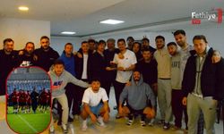 Fethiyespor, 3 Puan İçin Gidiyor