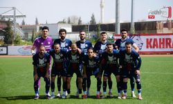 Fethiyespor, Kahramanmaraş Deplasmanında 4-0 Farkla Yenildi