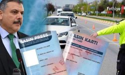 Gazetecilere Kolaylık; Basın Kartı Kimlik Yerine Geçecek