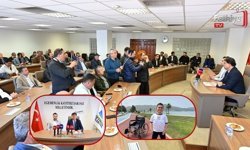 Fethiye Yusuf Eymen İçin Tek Yürek Oldu