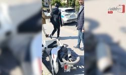 Milas'ta 100 Bin Liralık Motosiklete, 420 Bin Lira Ceza