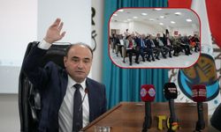 Seydikemer Meclisinden Oy Birliği