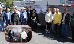 Merhum Aytekin Aras'ın Anısına Hayır Etkinliği Düzenlendi