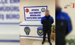 Fethiye’de 9 Yıl Hapis Cezası Bulunan Şahıs Yakalandı