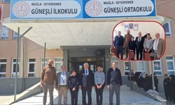 Başkan Büklü’den Tübitak Projeleri Yarışmasında Başarılı Öğrencilere Ziyaret