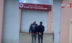 Fethiye’de 8 Ayrı Suçtan Aranan Şahıs Tutuklandı