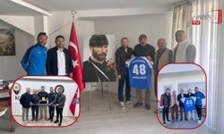 Fethiyespor Masterler Derneği’nden Anlamlı Ziyaretler