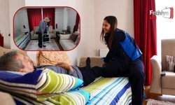 Fizyoterapi Hizmeti Hastaların Ayağına Gidiyor