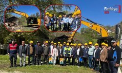 Girmeler Kaplıcası Yenileniyor: Eski Yapılar Yıkılıyor, Yeni Tesis Geliyor